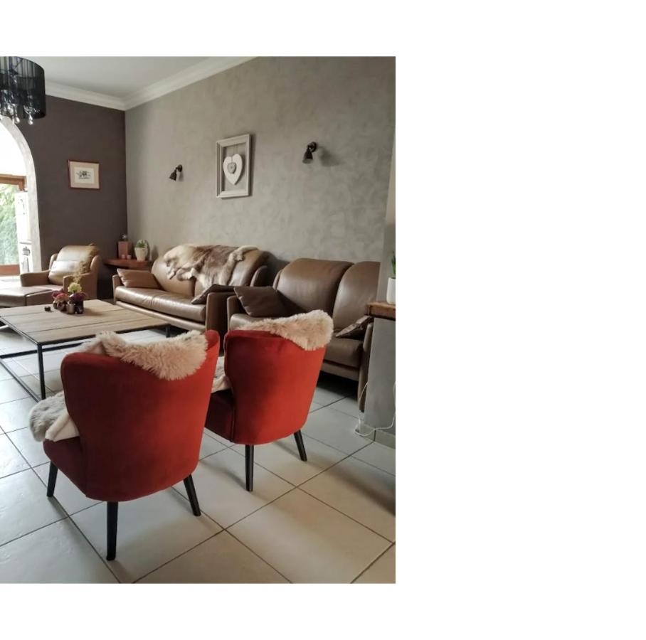 Huize La Passion Vacationhouse 10 Min Walk From The Sea Villa Middelkerke Eksteriør bilde