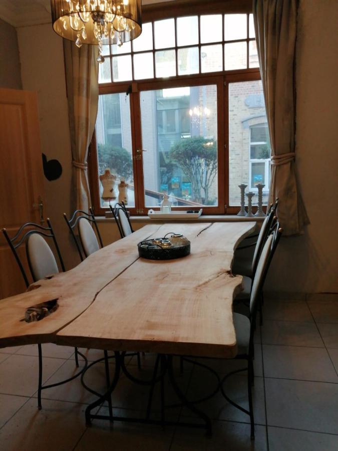 Huize La Passion Vacationhouse 10 Min Walk From The Sea Villa Middelkerke Eksteriør bilde