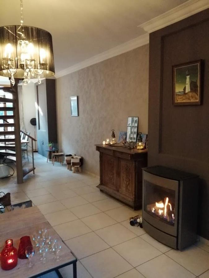 Huize La Passion Vacationhouse 10 Min Walk From The Sea Villa Middelkerke Eksteriør bilde